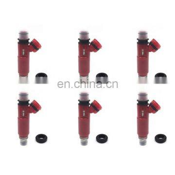 Car Accessories Fuel Injector OEM 195500-3970 Nozzle photo-4