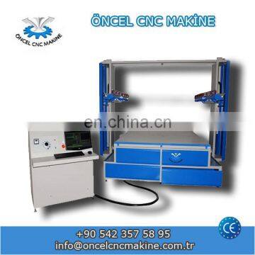 CNC Foam Cutting Machine High Speed photo-5
