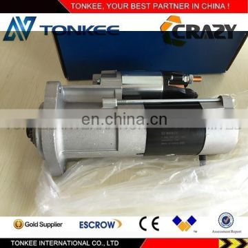 original 042200061558 starter motor EC210B starter motor 24V 5.5KW for excavator parts