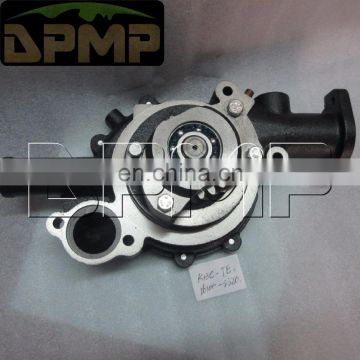 Hino K13C-TE water pump 16100-3320,excavator spare parts,DB58T engine parts