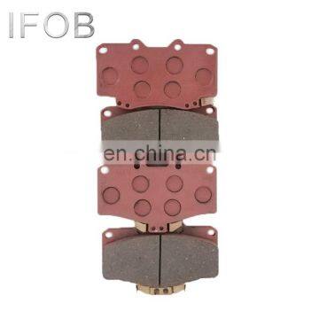 IFOB Brake Pad Set For Toyota LAND CRUISER RZJ90 VZJ95 04465-35240 photo-2