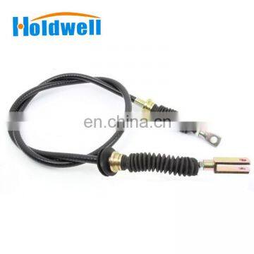 Excavator 3CX Engine Parts Throttle Cable 910/45401 910/45400