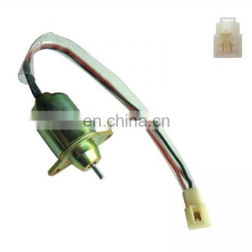 New Premium Fuel Shut-Off Solenoid 129486-77952 119653-77950 119285-77950 1503ES-12S5SUC5S