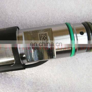 Original QSK19 QSK60 Fuel Injector F00BL0J019 2867149 2882079 4964173 4955527 4964170 F00BL0J020 4955524 4918073