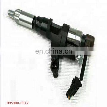 High performance fuel injector 095000-0810 095000-0811 095000-0812 for K13C 23910-1231 23910-1231C S2391-0123