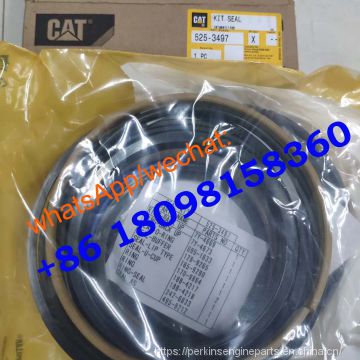 Perkins OIl Seal for CAT Caterpillar Bulldozer D5 D6 D7 spare parts 525-3794 5253794