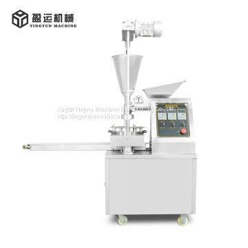 Steamed bun molding making machine