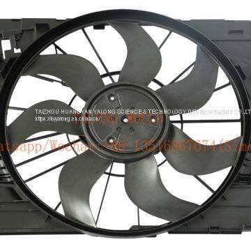 Axial Fan Mould/Fan Mould/Plastic Injection Mould/Integrated Fan Mould/Plastic Fan Mould/Fan Mold