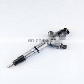 0445 120 169/214 Fuel Injector Bos-ch Original In Stock Common Rail Injector 0445120169 0445120214