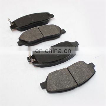 Car Auto Brake Systems Front Brake Pads OEM 58101-2PA70