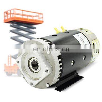 XQD-3C Direct Drive Motor 24V 4KW O.D:142mm photo-2