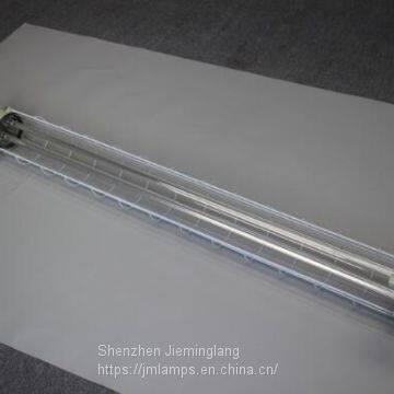 Easy to Open With Buckle End Cap Micro-wave Dimmable LED IP65 Tri-proof Light 60cm 120cm 150cm JML-EP-C40W 20W 60W photo-3