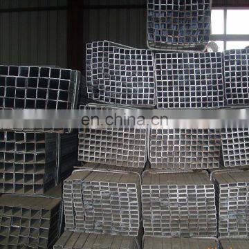 Chinese Supplier Square Tube Metal