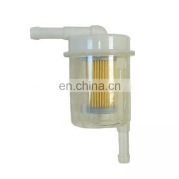 Auto Plastic Gasoline Fuel Filter 15410-84301 For SUZUKI