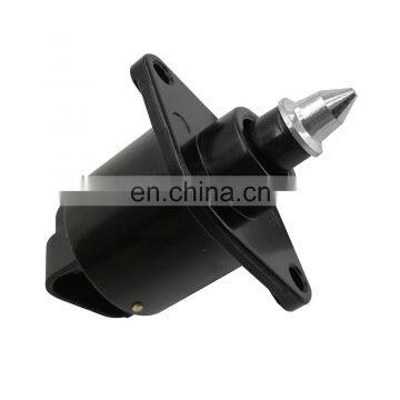 Auto Spare Parts Stepper Motors 0269060491 F5PF9N825AA Idle Air Control Valves For VW FORD FIAT