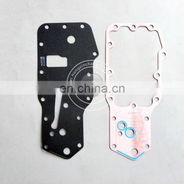 6B5.9 PC200-7 Lubricating Oil Cooler Core Gasket 4932124 3942914 3929791 3926760 3918256 3914387 3904427 3903318 5266445 3960317