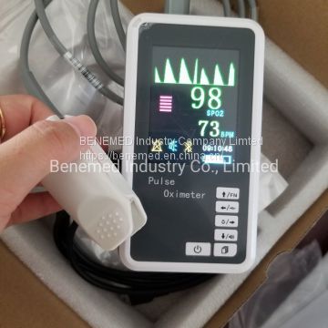 Handheld Pulse Oximeter Bx-55 Diagnosis Equipment