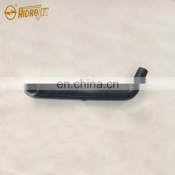 Auto engine parts black upper water rubber hose 281-3487 100mm for 325D