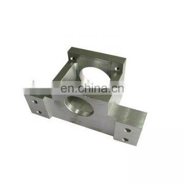 High Quality Good Price Service Customized Filter Part Anodizing Black 6061 Alloy Prototype and CNC Machining photo-2