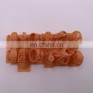 OEM Custom 3D Resin Parts Crafts Plastic