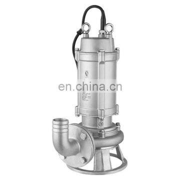 380V 100 m3/h submersible sand dredging pump