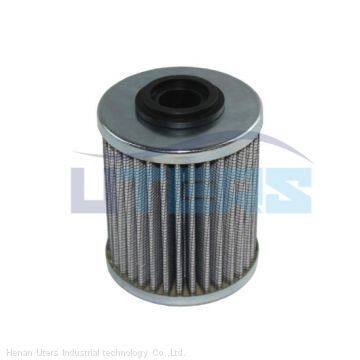 UTERS replace of Schroeder  hydraulic oil   filter element 27KS7