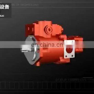 Hydraulic piston pump A4VSO series A4VSO40/A4VSO80/A4VSO250