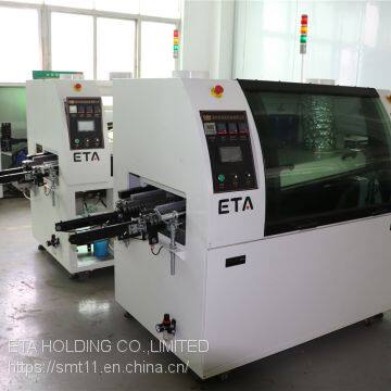 DIP Mini Wave Soldering Machine Assembly Line PCB Oven Wave Solder photo-4