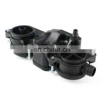 Oil Separator Crankcase Breather for Mercedes W203 C209 W211 W220 CDI 6460101462 A6460101462