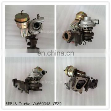 RHF4B Turbo VA660045 VF32 for Subaru Legacy B4 RSK Rev. D 14409AA060