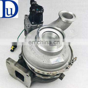 GT3576VBKN turbo 811629-5012S 811629-0012 22247473 original turbocharger for Volvo Truck/Bus 7.7 FL320 D8 Euro6 engine