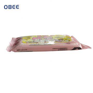 Free Sample Antibacterial Disinfection Travel Wet Wipes Ireland