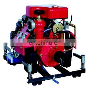 27HP Single-level Fire Sprinkler Pump