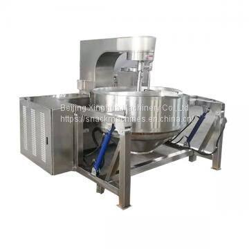 Automatic Large Popcorn Making Machine