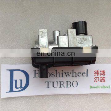 Factory directly supply  Electronic Turbo Actuator  G-47 763797 6NW009543