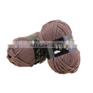 2019 New Style Knitting Cotton Yarn Price for Crochet Yarn photo-5