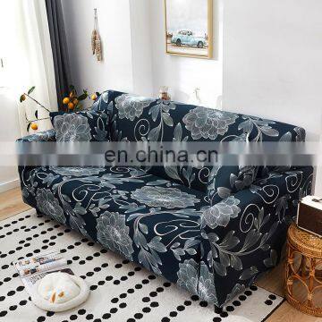 Hot Sell Elastic Stretch Corner L Shape Sofa Cover LoveSeat Slipcover Sofa Slipcover Couch Cover photo-3