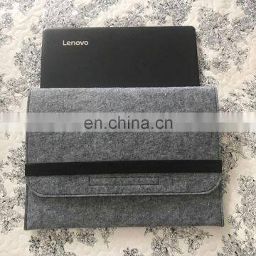 Custom Printing Felt A4 Paper Bag File Folder for Documents/felt Laptop Bag photo-6