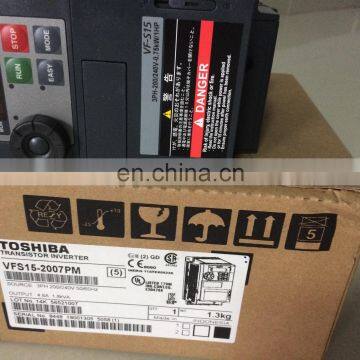 Toshiba AC Drive Transistor Inverter VFS15-2007PM photo-4