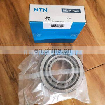 China Supplier All Types Cheap Bearing Nachi 32312 Tapered Roller Bearing Size 60x130x48.5mm Single Row