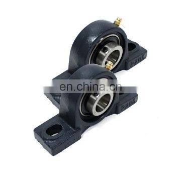 China manufacturer supply cast iron housing UCP208-24 UCP208-108 SY 1.1/2 TF ucp pillow block bearing price