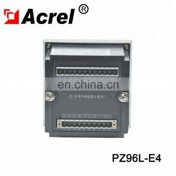 Multifunction Power Meter Harmonic Digital Panel Meter RS485/Modbus LCD Display photo-5