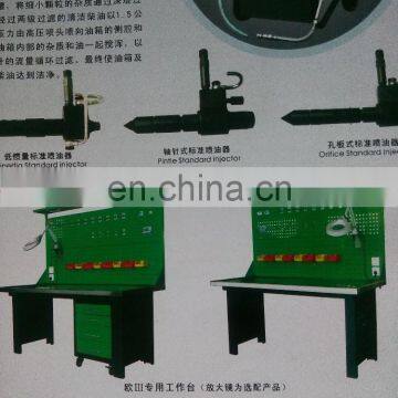 Multi-function Work Bench for Common Rail Injector and Pump Repair Tools Common Rail Injectors Work Table photo-2