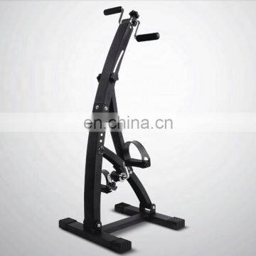 Hand foot pedal exerciser Mini crane pedal exercise bike