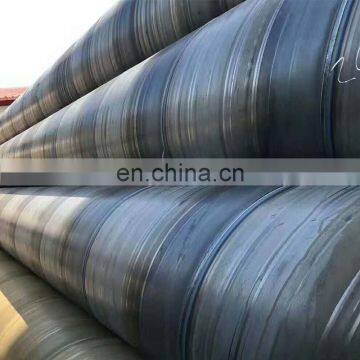 Corrosion Resistant Carbon Steel Astm Spiral Welded Steel Pipe photo-2