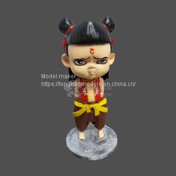 Can 3D Printed Models Make Colors? photo-2