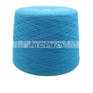 Professional Textile Yarn 28s Pure Cashmere Core Spun Yarn photo-4