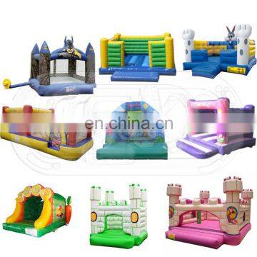Indoor 2019 Big Kid Inflatable Jumper Bouncer Jumping Bouncy Castle Bounce House