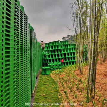 Underground Stormwater Retention Tank Crate Auckland NZ