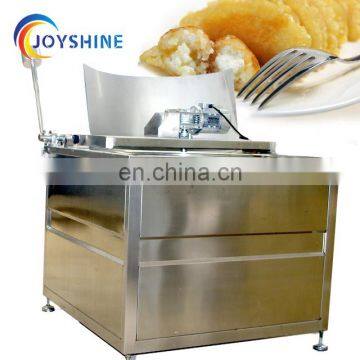 300kg Circular Fryer Electric Deep Fryer Oil Filter